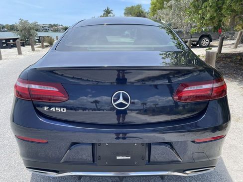 Used 2019 Mercedes-Benz E 450 Coupe image 35