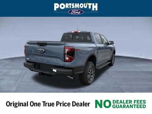 New 2025 Ford Ranger XLT w/ FX4 Off-Road Package image 21