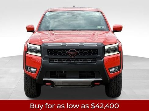 New 2025 Nissan Frontier PRO-4X image 8