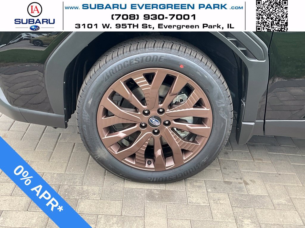 New 2026 Subaru Forester Touring AWD/4WD image 44