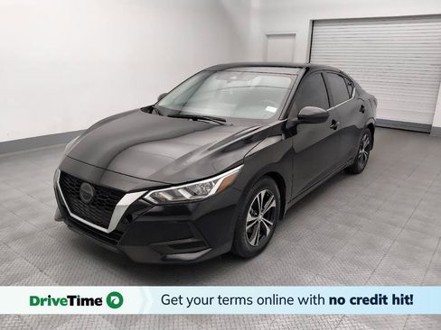 Used 2023 Nissan Sentra SV FWD image 1