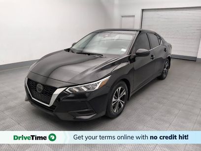 Used 2023 Nissan Sentra SV