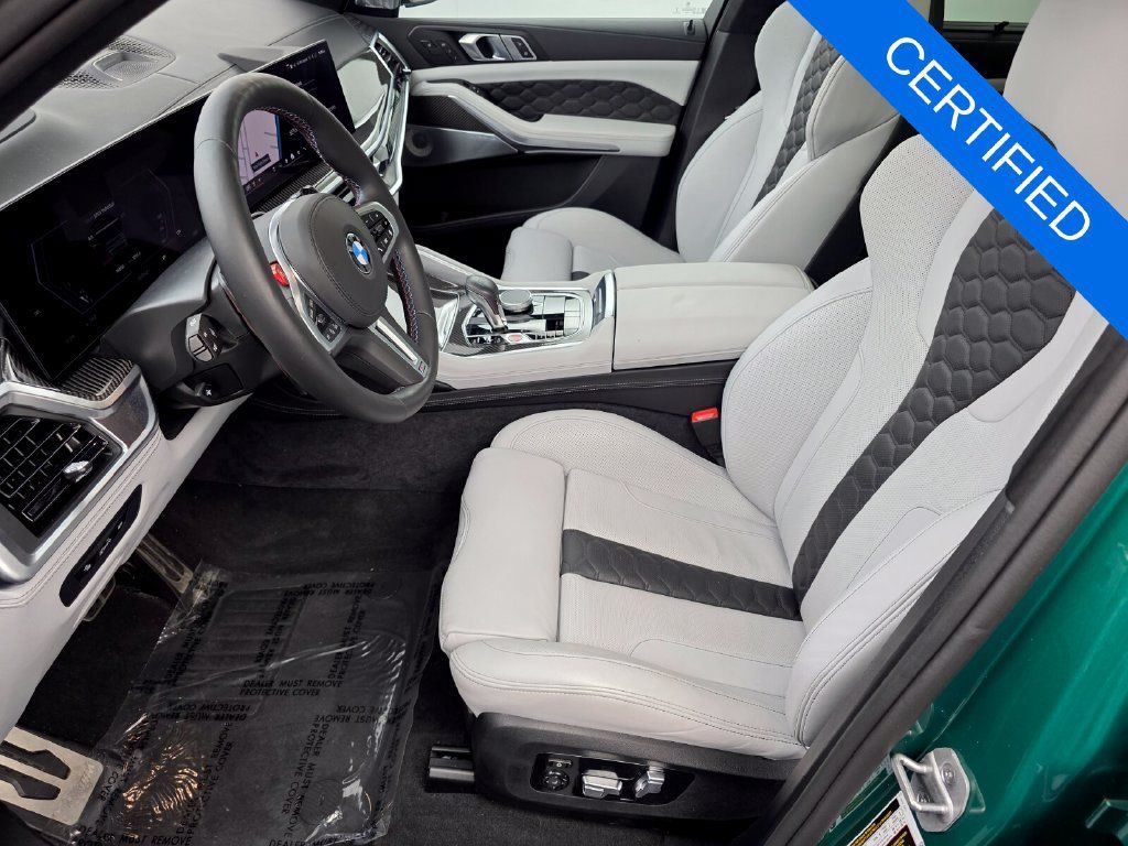 Used 2026 BMW X5 M Competition w/ Executive Package AWD/4WD image 9