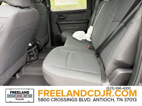 New 2026 RAM 2500 Tradesman image 14