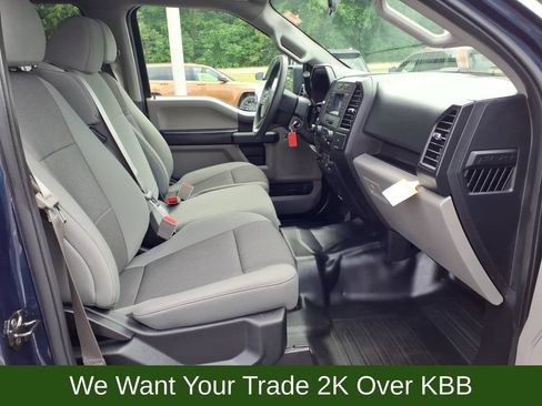 Used 2018 Ford F150 XL w/ XL Power Equipment Group AWD/4WD image 10