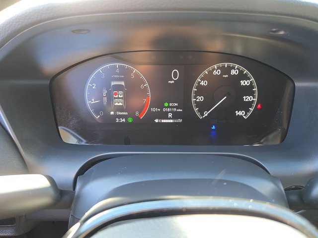 Certified 2025 Honda HR-V EX-L image 22