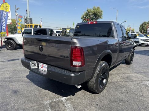 Used 2021 RAM 1500 Classic Warlock w/ Electronics Group image 6