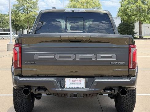 Used 2026 Ford F150 Raptor AWD/4WD image 5
