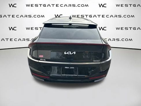 New 2025 Kia EV6 Wind image 5