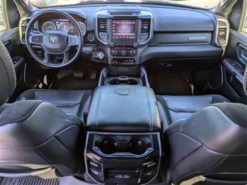 Used 2021 RAM 1500 Laramie w/ Sport Appearance Package image 15