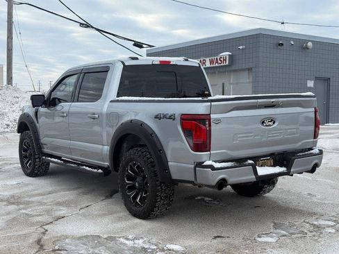 Certified 2024 Ford F150 XLT w/ Equipment Group 303A High image 8