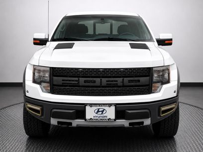 Used 2012 Ford F150 Raptor w/ Raptor Luxury Pkg