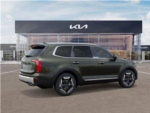 New 2025 Kia Telluride S image 87