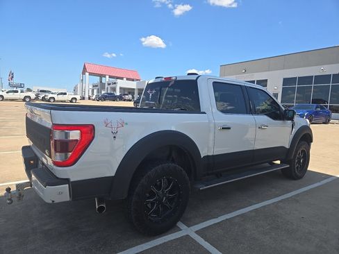 Used 2023 Ford F150 Platinum w/ Equipment Group 701A High AWD/4WD image 5