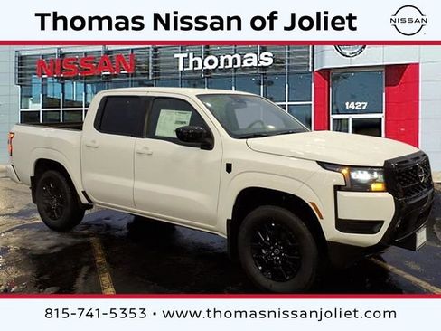 New 2026 Nissan Frontier SV w/ Tow Package image 1