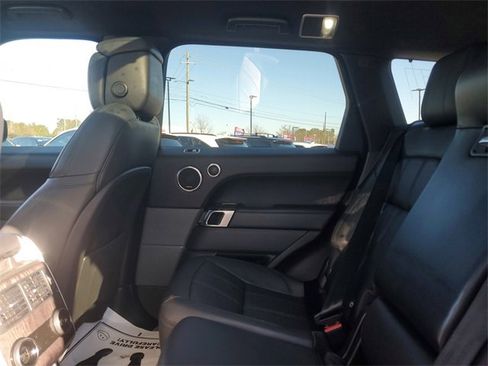 Used 2019 Land Rover Range Rover Sport HSE Dynamic image 35