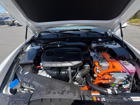 Used 2026 Hyundai Sonata Blue FWD image 33