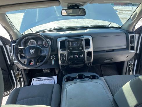 Used 2014 RAM 1500 Outdoorsman image 13