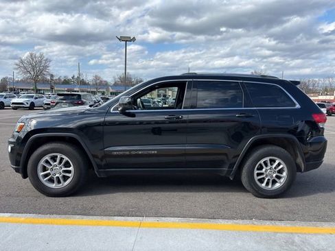 Used 2018 Jeep Grand Cherokee Laredo image 10