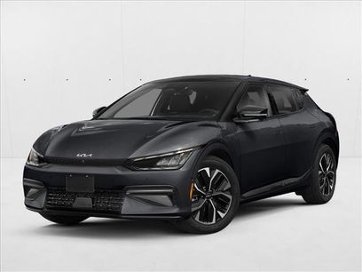 Used 2022 Kia EV6 GT-Line w/ GT-Line White Seat Package