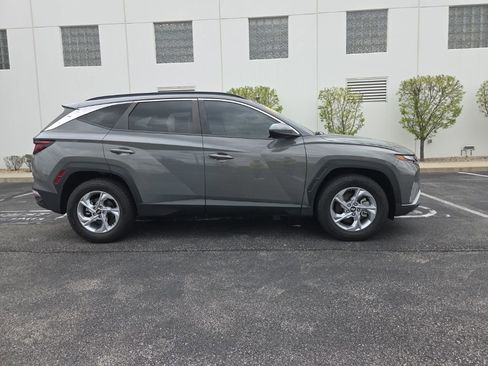 Certified 2024 Hyundai Tucson SEL AWD/4WD image 9