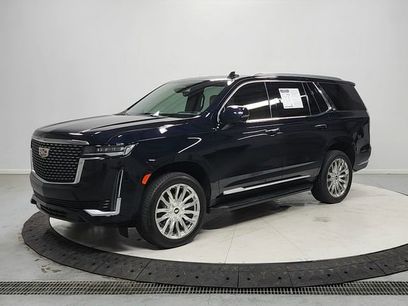 Used 2021 Cadillac Escalade Premium Luxury