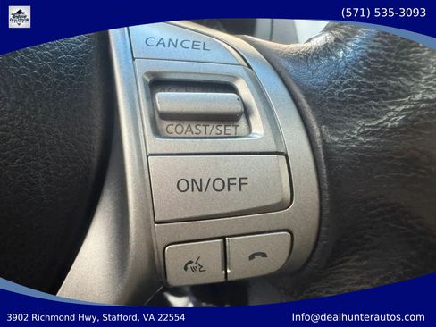 Used 2015 Nissan Altima 2.5 SL w/ Technology Package FWD image 28