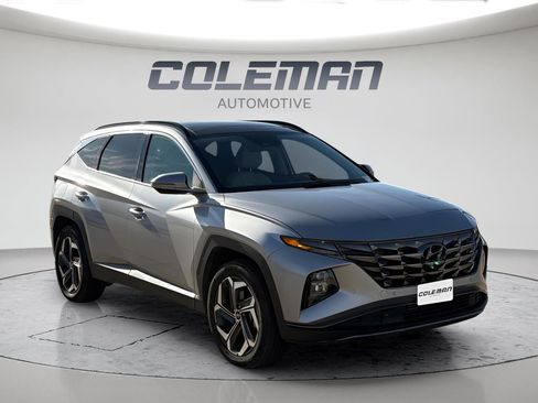 Used 2024 Hyundai Tucson Limited image 7