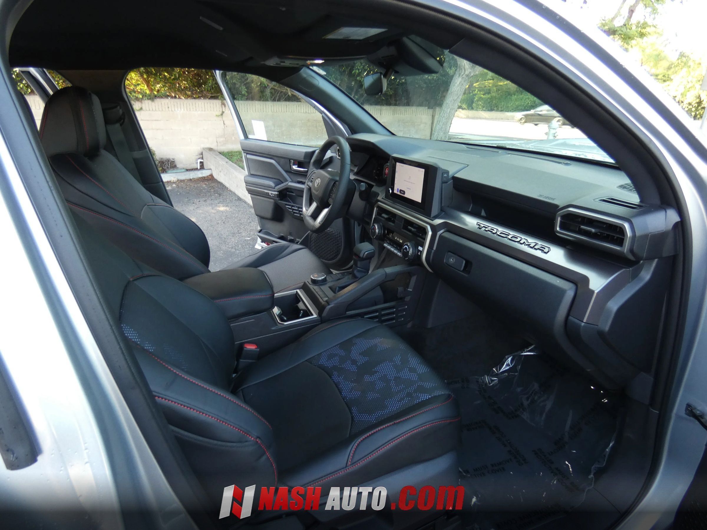 Used 2026 Toyota Tacoma TRD Sport RWD image 39