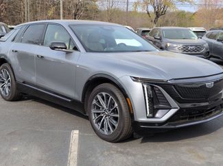 Used 2024 Cadillac Lyriq Sport w/ Nappa Leather Package video 2