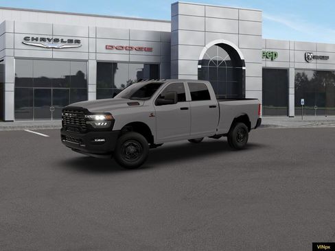 New 2026 RAM 2500 Tradesman AWD/4WD image 25