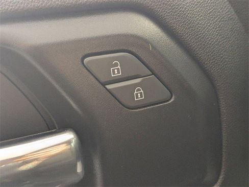 Certified 2024 Chevrolet Silverado 1500 Custom Trail Boss w/ LPO, Dark Essentials Package image 11