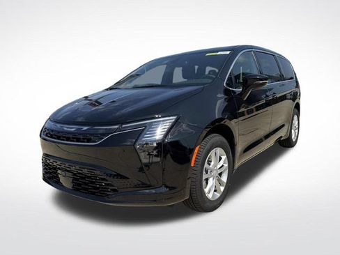 New 2027 Chrysler Pacifica Select AWD/4WD image 3
