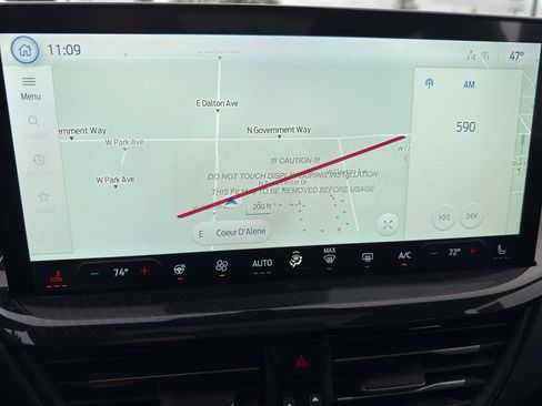 New 2026 Ford Escape ST-Line Select w/ Tech Pack #2 image 32