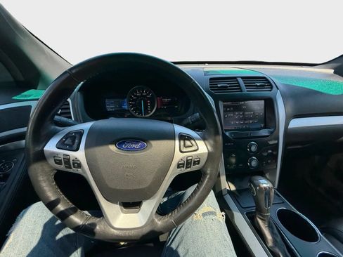 Used 2014 Ford Explorer XLT w/ Equipment Group 202A AWD/4WD image 13