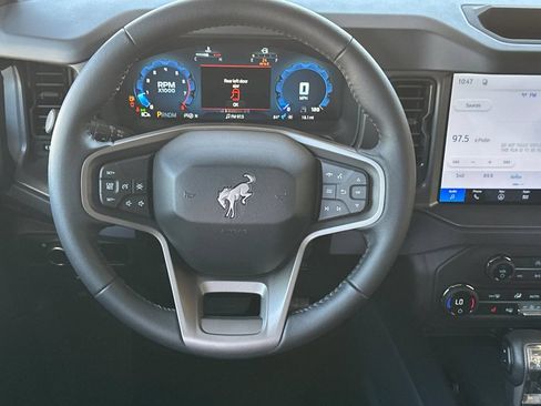New 2026 Ford Bronco Big Bend AWD/4WD image 14