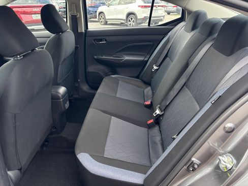 Used 2025 Nissan Versa SV FWD image 22