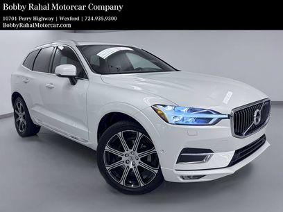 Used 2020 Volvo XC60 T5 Inscription w/ Protection Package
