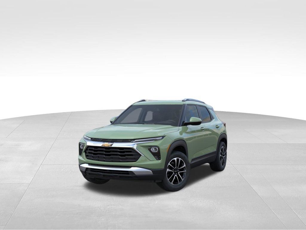 New 2026 Chevrolet TrailBlazer LT w/ Convenience Package AWD/4WD image 8