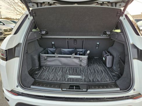 Certified 2024 Land Rover Range Rover Evoque S image 8