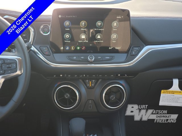New 2026 Chevrolet Blazer LT w/ Convenience Package AWD/4WD image 32