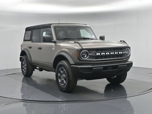 New 2026 Ford Bronco Big Bend AWD/4WD image 52