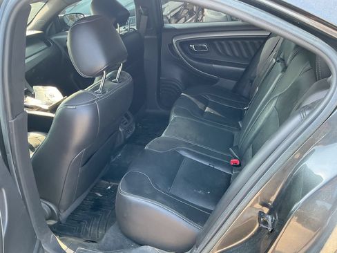 Used 2017 Ford Taurus SEL FWD image 7