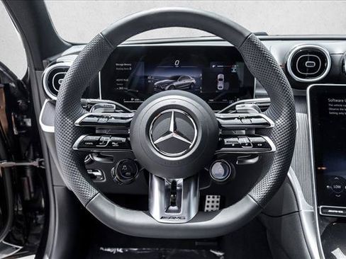 New 2026 Mercedes-Benz C 43 AMG 4MATIC Sedan image 13
