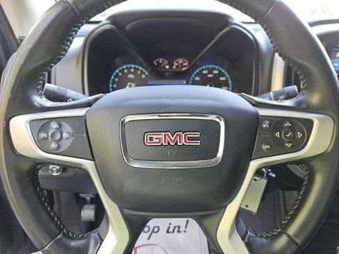 Used 2019 GMC Canyon SLE w/ Trailering Package RWD image 14