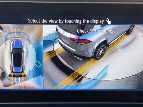 Used 2025 Mercedes-Benz GLE 63 AMG S image 22