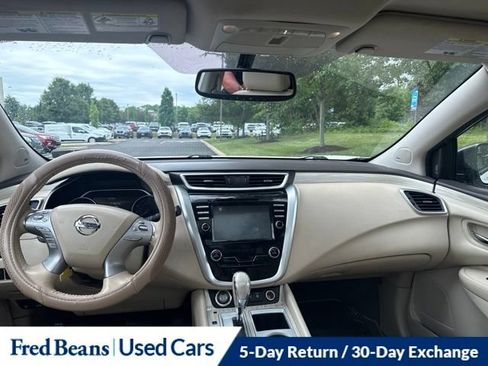 Used 2018 Nissan Murano SL w/ Moonroof Package AWD/4WD image 17
