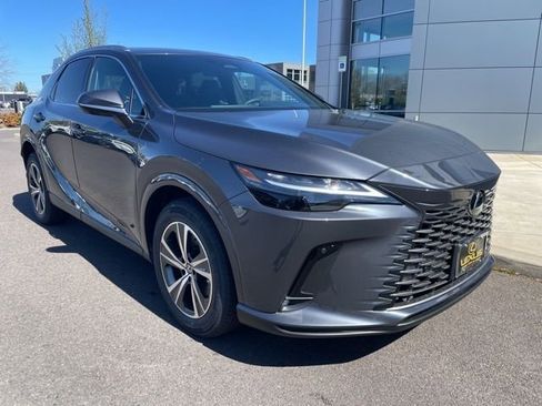 New 2026 Lexus RX 350 AWD image 2