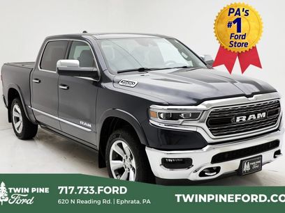 Used 2020 RAM 1500 Limited