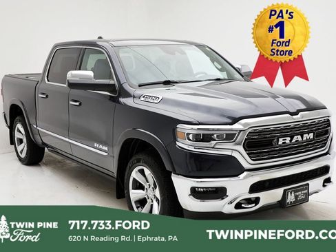 Used 2020 RAM 1500 Limited image 1
